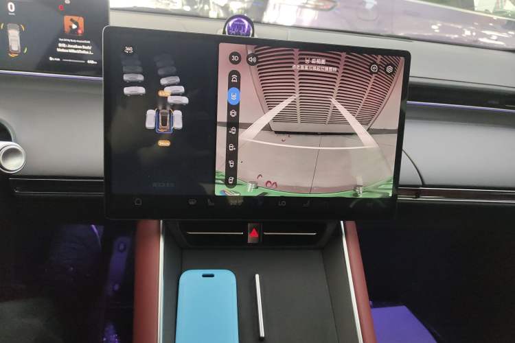 Used Hima Luxeed S7 2024 Pro Rear-Drive Long-Range Version
