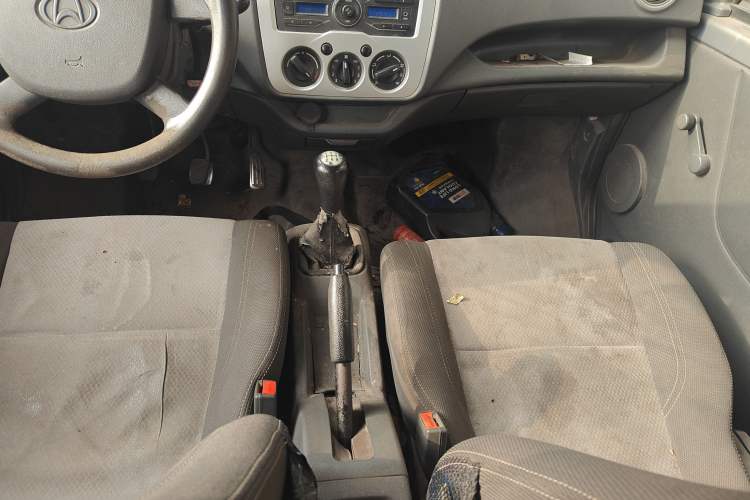 Used Chana Star 2013 1.2L New Changan Star Basic Version
