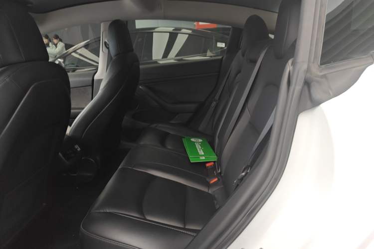 Used Tesla Model 3 2022 Performance High-Performance All-Wheel-Drive Version
