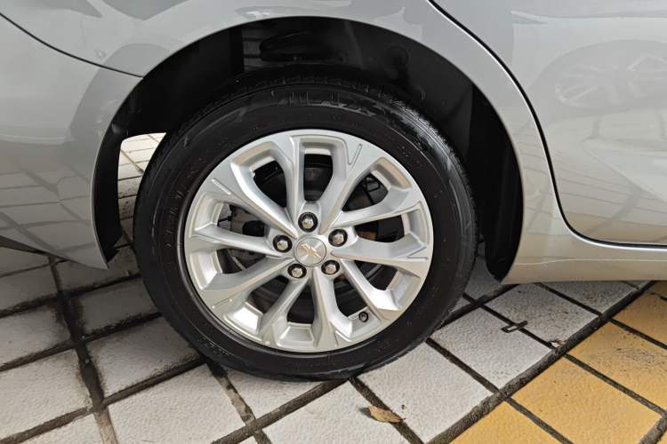 Used Chevrolet Monza 2023 1.5L Dual-Clutch Enjoyment Edition
