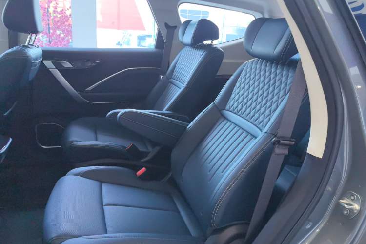 Used Geely Auto Jiajie 2025 1.5TD DCT Pengcheng Edition
