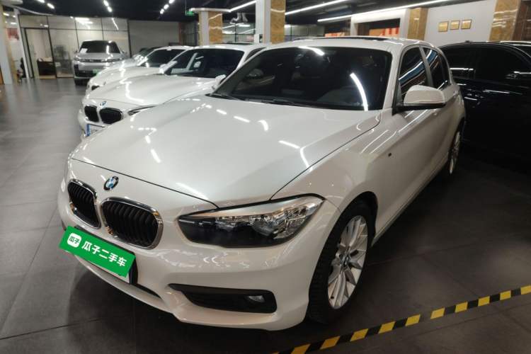 Used BMW 1 Series 2016 120i Leading Model

