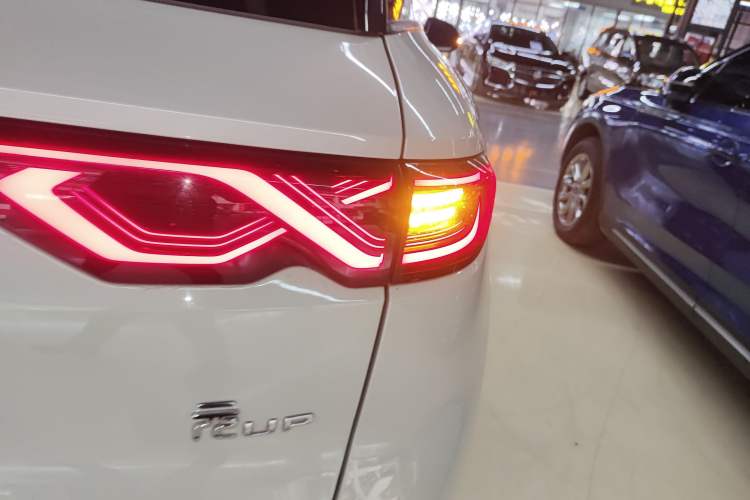 Used BYD Yuan UP 2024 401KM Leading Edition