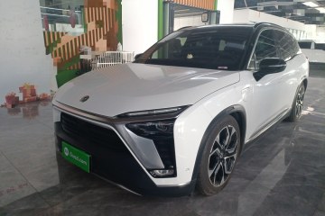 Used Nio ES8 2020 415 km Signature Edition 6-Seater Version