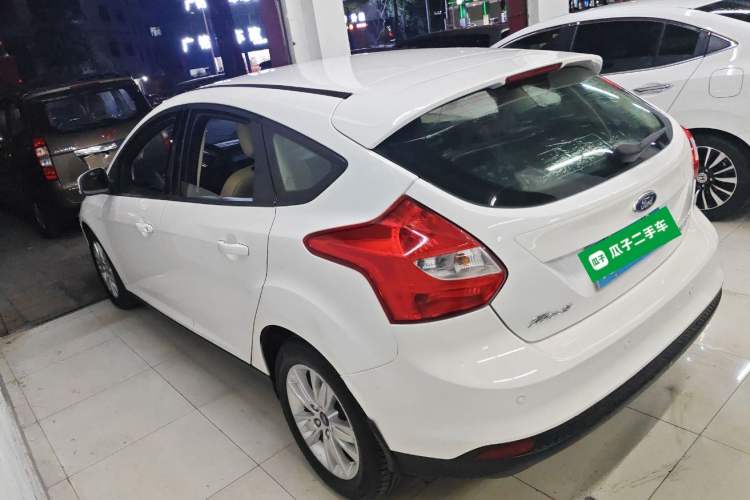 Used Ford Focus 2012 Hatchback 1.6L Automatic Comfort Model