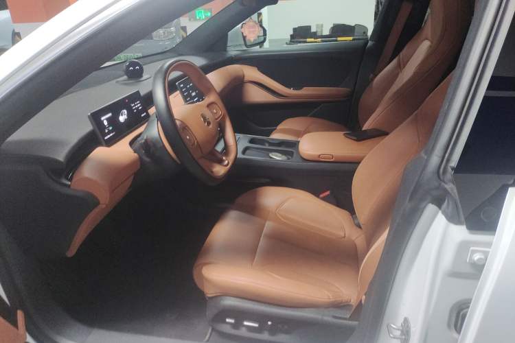 Used Nio ET5 2022 75 kWh
