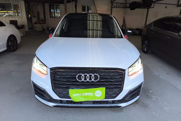 Used Audi Q2L 2020 35 TFSI Ambition Dynamic Edition
