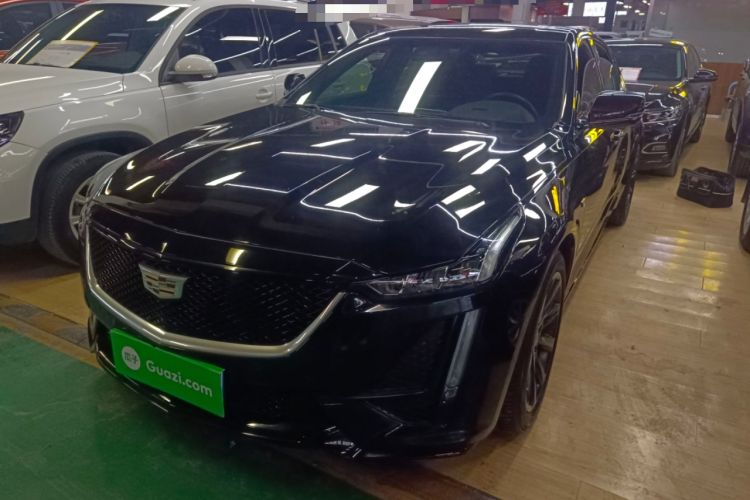 Used Cadillac CT5 2023 28T Prestige Model