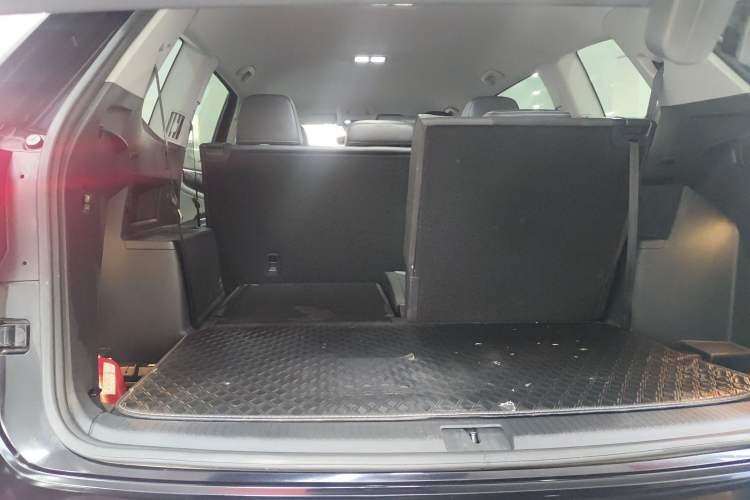 Used Volkswagen Teramont 2023 330TSI Two-Wheel-Drive Luxury Edition