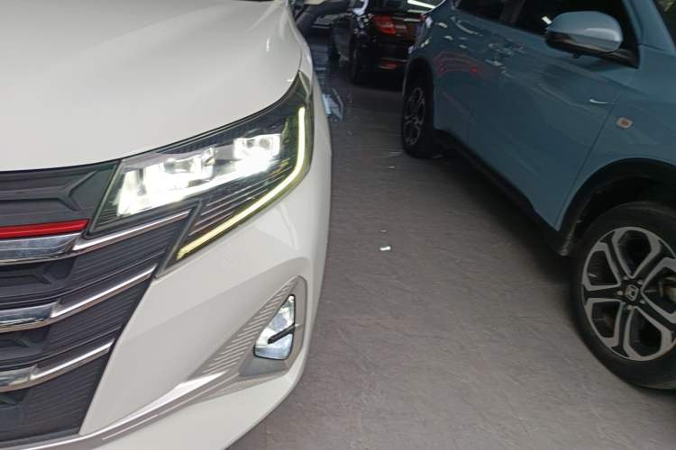 Used GAC Trumpchi GS3 2021 POWER 270T Automatic Prestige Edition