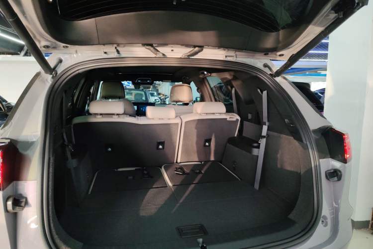 Used BYD Tang New Energy 2025 DM-i 115KM Flagship Model
