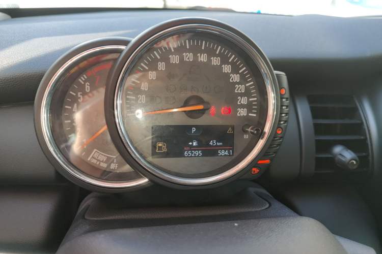 Used  MINI 2015 1.2T ONE Five-Door Edition
