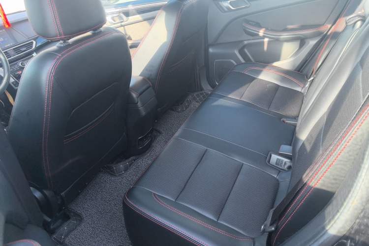 Used Zotye Domy X5 2015 1.5T CVT Landlord Edition China V Standard
