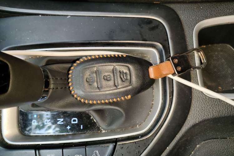 Used Hyundai ix35 2019 2.0L Automatic 2WD Zhiyong·Changxiang Edition China V Standard
