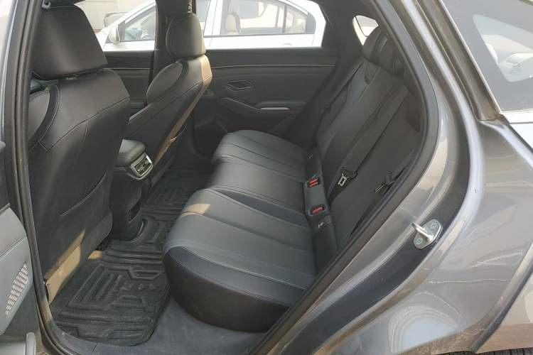 Used BYD Qin L 2024 DM-i 120KM Leading Model