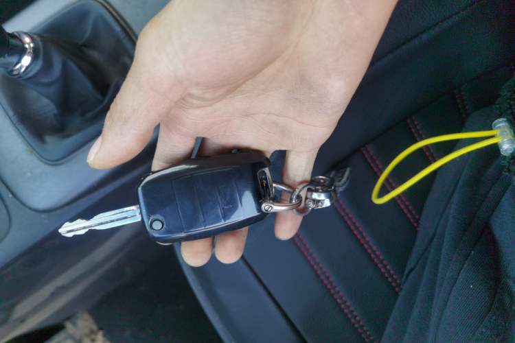 Used Kia K3 2015 1.6L Manual GLS
