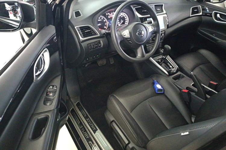 Used Nissan Sylphy 2021 Classic 1.6XL CVT Luxury Edition
