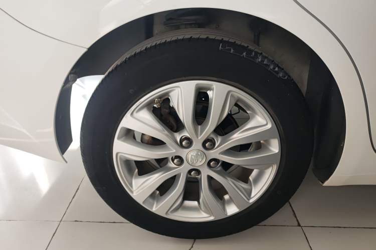 Used Buick GT 2021 Revised Version Flagship 1.5L Automatic Elite Edition
