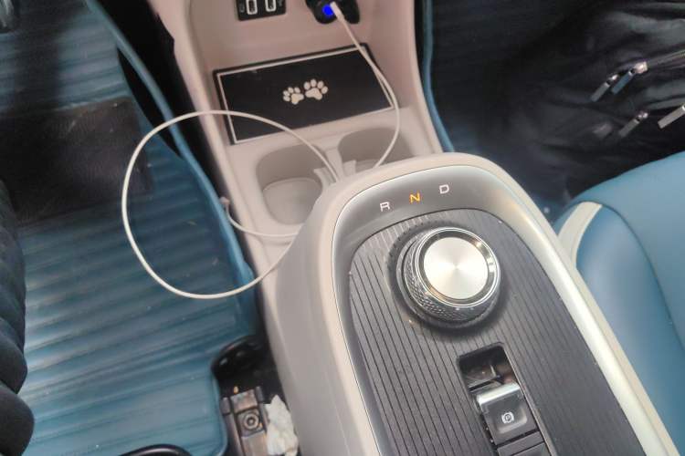 Used ORA Good Cat 2021 400km Standard Range Venus Edition Lithium Iron Phosphate
