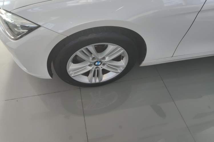 Used BMW 3 Series 2017 320Li Fashion Model