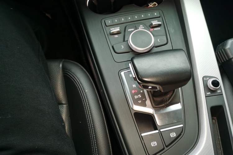 Used Audi A5 2017 Coupe 40 TFSI Fashion Model