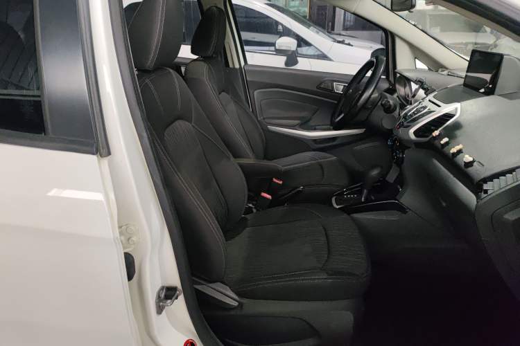 Used Ford EcoSport 2013 1.5L Automatic Prestige Model
