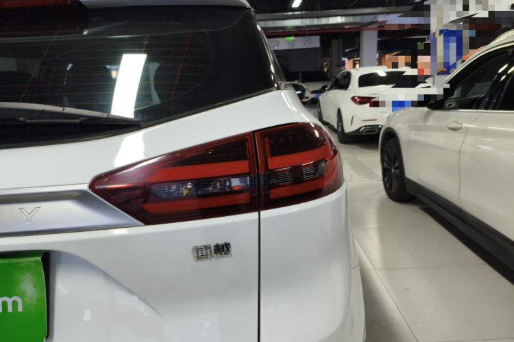 Used Geely Auto Emgrand X7 Sport 2021 Million Edition 1.8TD DCT Two-Wheel Drive Comfort Model
