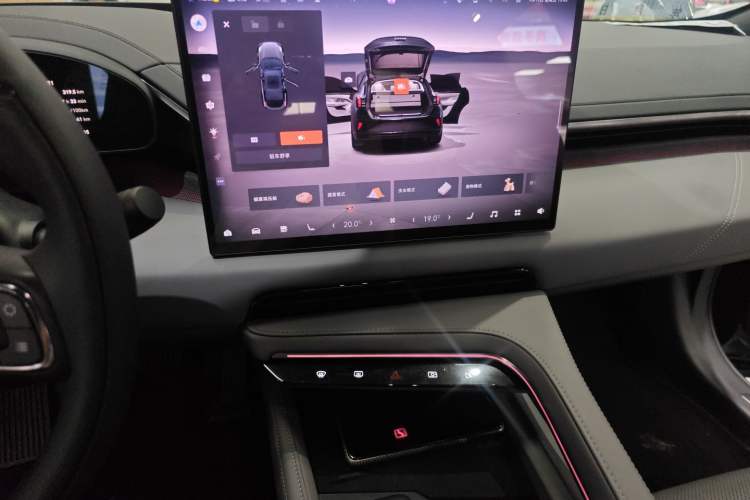 Used Zeekr 001 2024 WE Edition 95 kWh All-Wheel Drive
