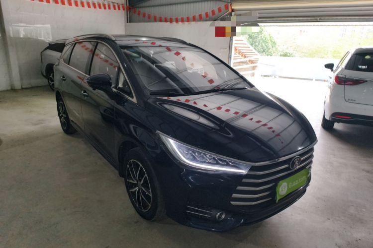 Used BYD Song MAX 2017 1.5T Automatic Smart Connect Elite 7-Seater
