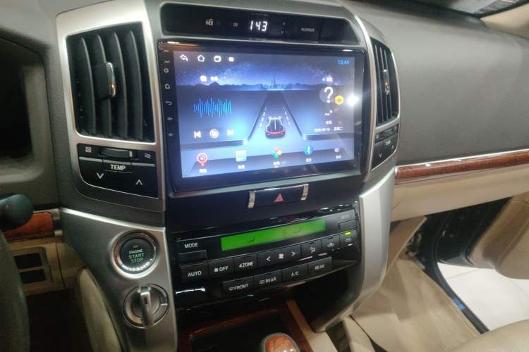 Used Toyota Land Cruiser 2012 4.0L Automatic VX