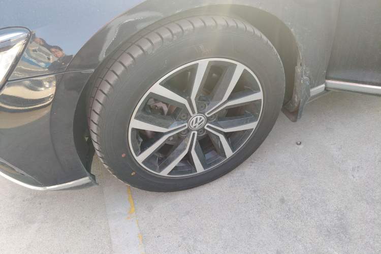 Used Volkswagen Magotan 2020 330TSI DSG Leading Model