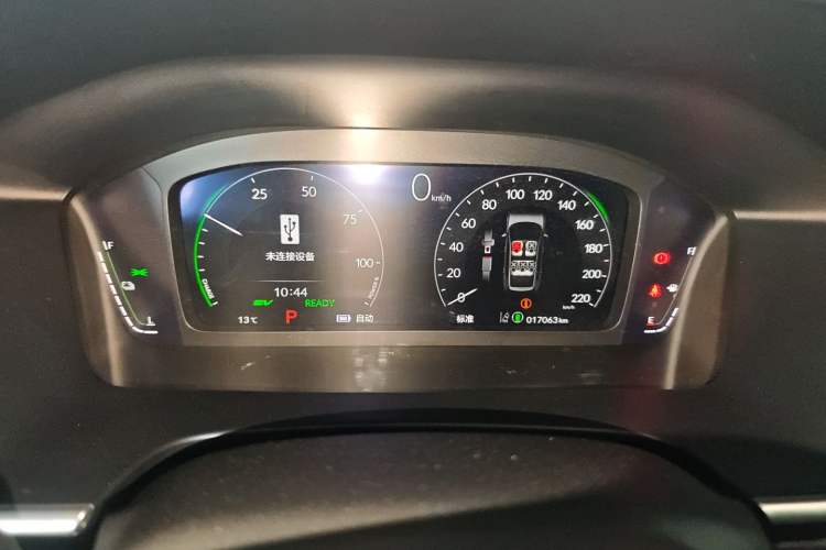 Used Honda Breeze New Energy 2023 ePHEV Ultimate Edition
