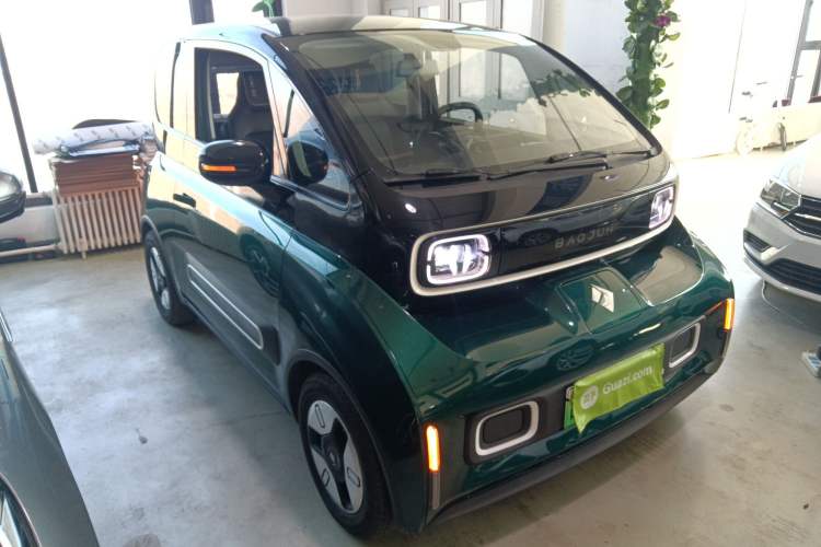 Used Baojun KiWi EV 2022 Designer Lite Edition Ternary Lithium
