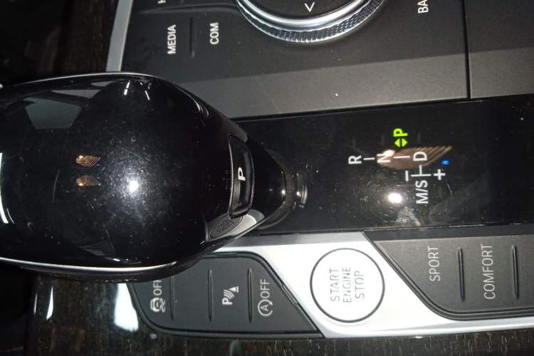 Used BMW 3 Series 2022 Updated 325Li M Sport Package