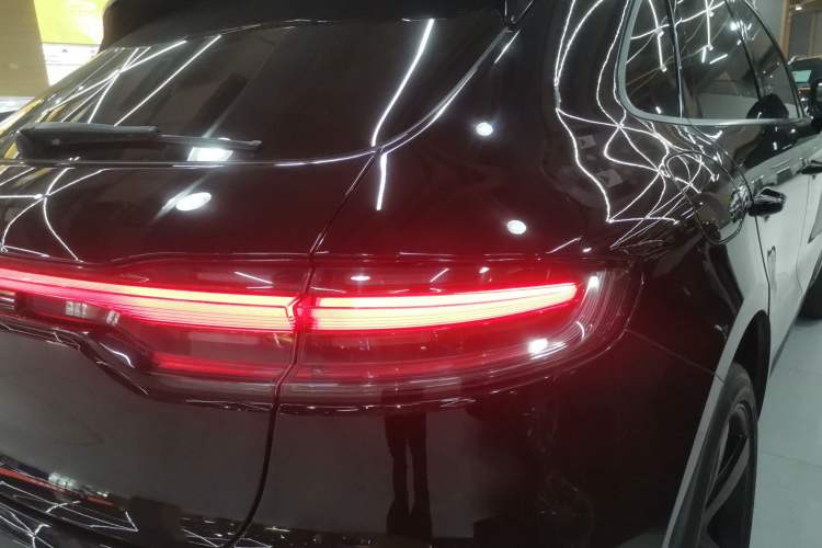 Used Porsche Macan 2018 Macan 2.0T
