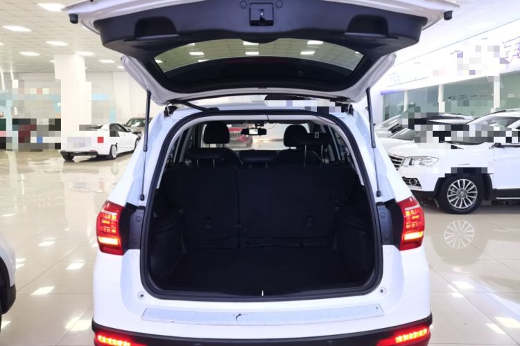 Used Haval H6 2019 Sport Edition 1.5T Automatic Two-Wheel Drive Elite Model China VI
