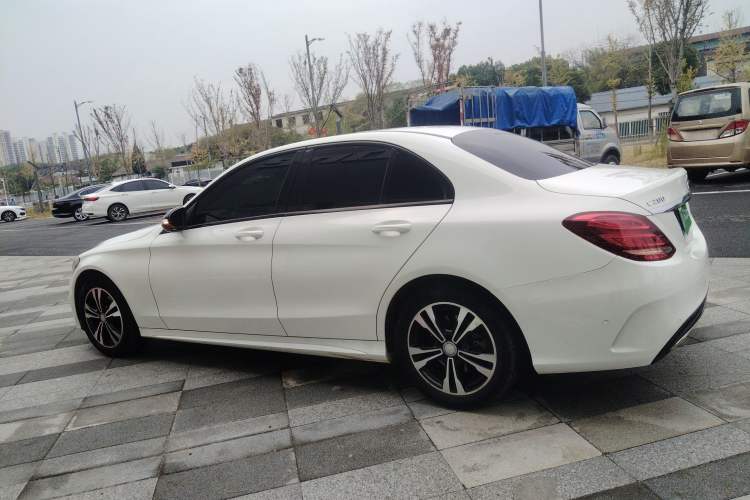 Used Mercedes-Benz C-Class 2017 C 200 Sport Edition