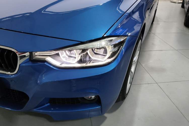 Used BMW 3 Series 2018 320Li Leading Model M Sport Package
