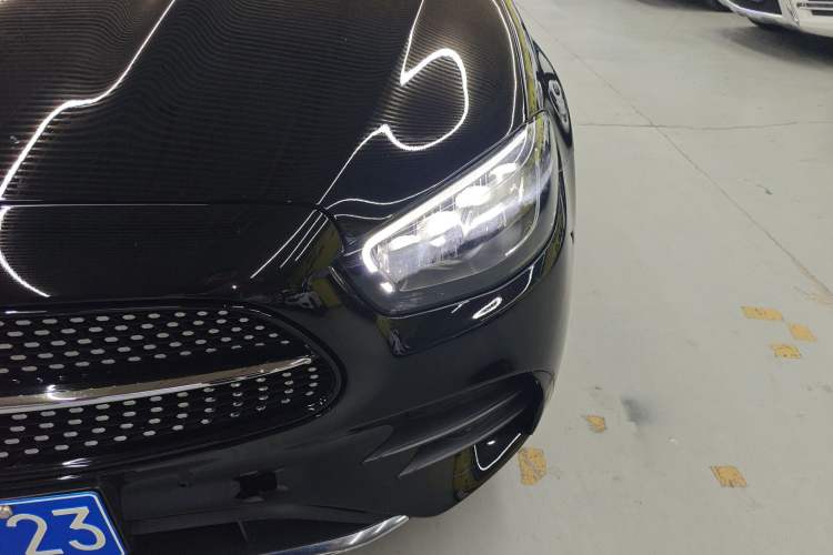 Used Mercedes-Benz E-Class 2021 Facelift E 260 L Sport Edition