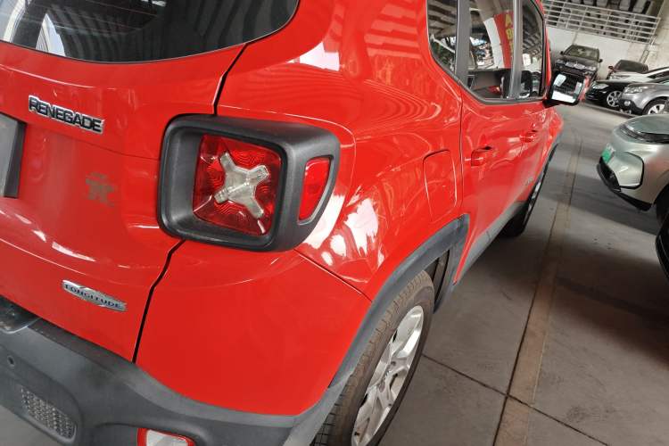 Used  Renegade 2017 180T Automatic High-Energy Version
