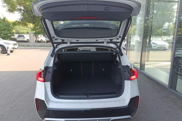 Used BMW X1 2024 sDrive25Li M Sport Package
