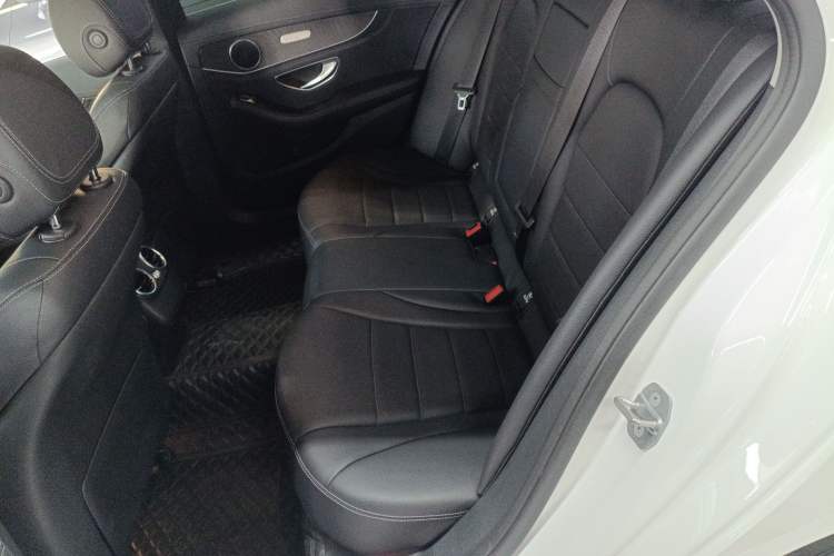 Used Mercedes-Benz C-Class 2018 C 180 L Dynamic Sports Edition