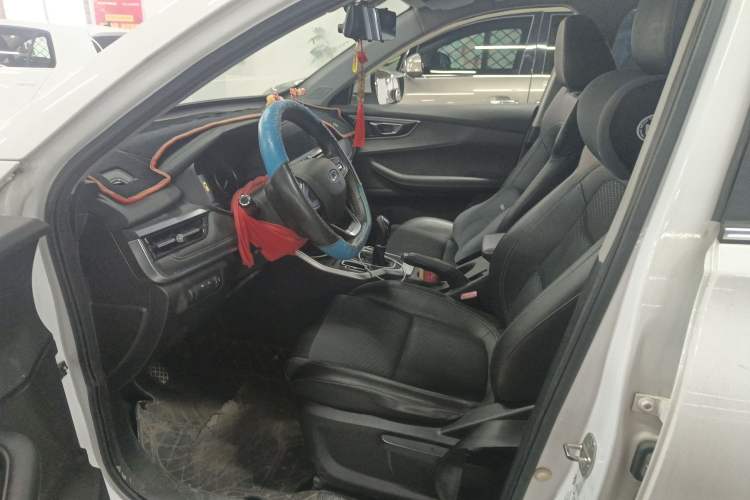 Used Chery Tiggo 5x 2020 1.5L Manual Fashion Edition
