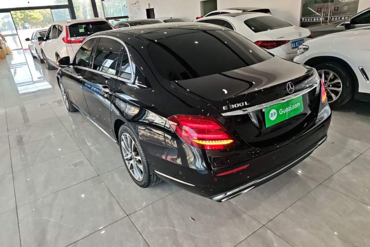 Used Mercedes-Benz E-Class 2017 E 300 L Luxury Model
