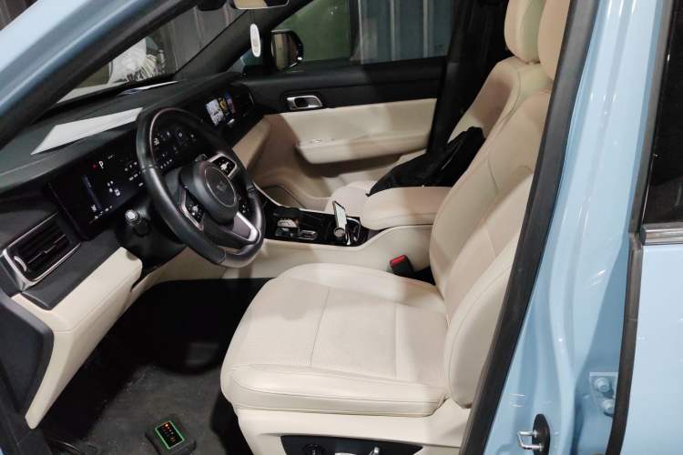 Used Li Auto ONE 2021 Extended-Range 6-Seater Version
