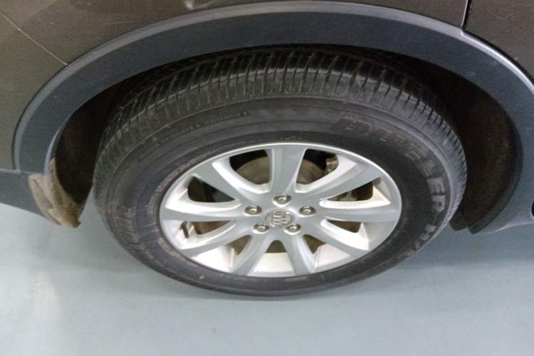 Used Buick Envision 2019 20T Two-Wheel Drive Leading Version China V Standard
