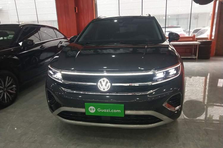 Used Volkswagen Talagon 2023 Facelift 380TSI All-Wheel-Drive Flagship Shengjing Edition 6 Seats