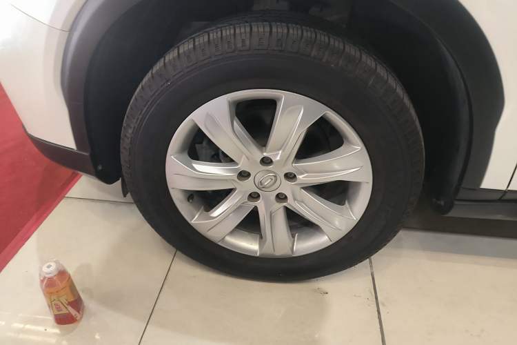 Used GAC Trumpchi GS8 2017 320T Two-Wheel Drive Luxury Edition (7 Seats)
