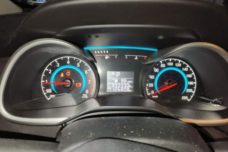 Used Chevrolet Cavalier 2018 320 Automatic Xinyue Edition