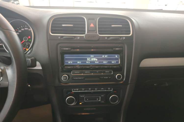 Used Volkswagen Golf 2011 1.4 TSI Comfort Travel Edition